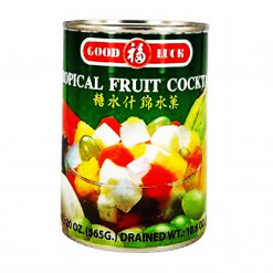 GOODLUCK FRUIT COCKTAIL 850 GM