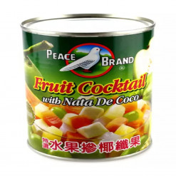 PEACE FRUIT COCKTAIL 850GM
