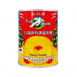 PEACE PINEAPPLE SLICE 565 GM
