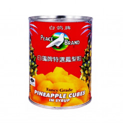 PEACE RAMBUTAN IN SYRUP 565 GM