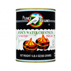 PEACE WATER CHESTNUT 565 GM
