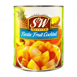 S&W TROPICAL F/COCKTAIL 850GM/30OZ