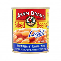 AYAM BAKED BEAN (LIGHT)-230G 230 GM