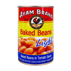AYAM BAKED BEAN (LIGHT)-425G 425 GM