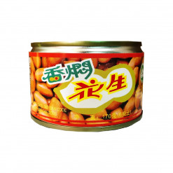 FERRY BRAISED PEANUTS 170 GM