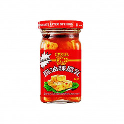 M.S.OIL CHILLI P.BEANCUR 120 GM