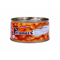 NARCISSUS BRAISED PEANUT 170 GM