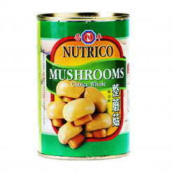 NUTRICO FRESH MUSHROOM 425GM