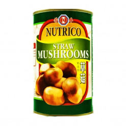 NUTRICO FRESH STRAW MUSHROOM 425GM