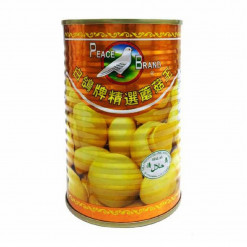PEACE BUTTON MUSHROOM 425 GM
