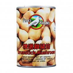 PEACE DRUMSTICK MUSHROOM 425GM