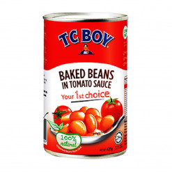 TC BOY BAKED BEAN 425 GM
