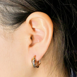 Italian Cassia Earrings