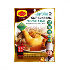 CLAY POT GINSENG HERB 40 GM