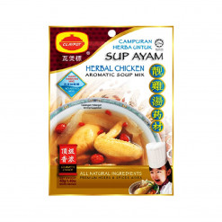CLAYPOT HERBAL CHIC SOUP 40 GM