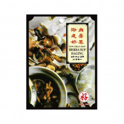 YCH BAH KUT TEH (PACKET) 50 GM (803)