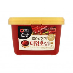 DAESANG BEAN PASTE-HOT PEPPER 500GM