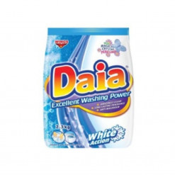 DAIA DETERGENT-WHITE 2.3KG