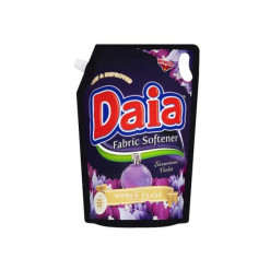 DAIA FABRIC SOFTENER LUXURIOUS VIOLET 1600ML(RF)