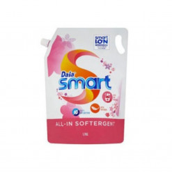 DAIA SMART LIQ DET SOFTERGENT 1.5KG(POUCH)