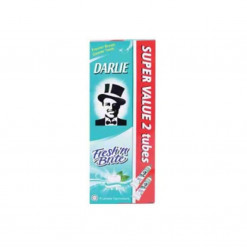 DARLIE FRESH N BRITE TOOTH PASTE 140G X 2S