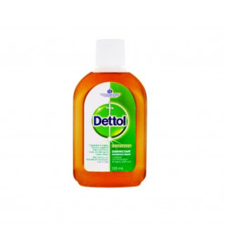 DETTOL LIQUID 125ML