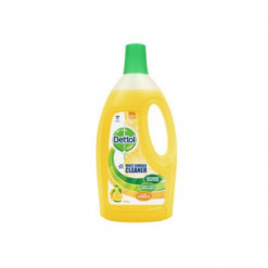 DETTOL M/ACT 4IN1 F/CLN 1.5L-CITRUS