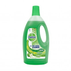 DETTOL M/ACT 4IN1 F/CLN 2.5L-G.APPLE