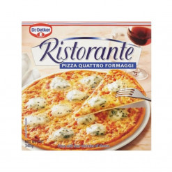 DR OETKER PIZZA 335GM-QUATTRO FORMAGGI