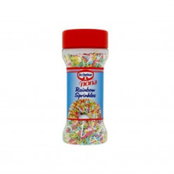 DR.OETKER NONA RAINBOW SPRINKLES 50GM