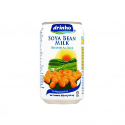 DRINHO C/DRINK-SOYABEAN 300 ML