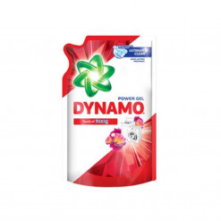 DYNAMO LAU DETERGENT EAU DE ROSE 1.4KG-REFILL