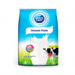 D/L I/FILLED MLK PLAIN - 900GM