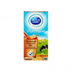 D/LADY CHOCOLATE MILK 1 LITRE