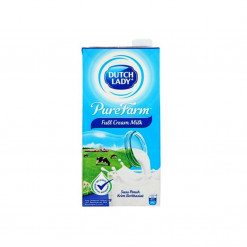 D/LADY FULL CREAM MILK 1 LIT