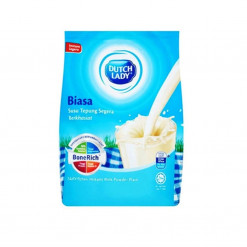 D/LADY REGULAR FULL CREAM - 900GM