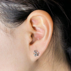 Italian Daria Earrings