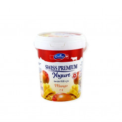 EMMI PREMIUN YOGURT 1KG-MANGO
