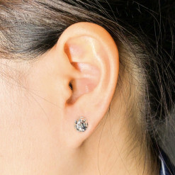 Italian Elena Earrings