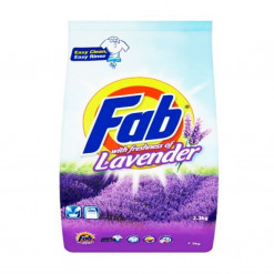 FAB LAUNDRY POWDER ANTI BACTERIAL 3KG
