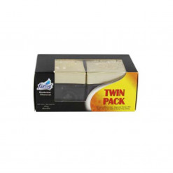 FARCENT CHARCOAL DRIZER 120G X 2