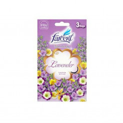 FARCENT SCENTED BAG-LAVENDER 10G-LAVENDER