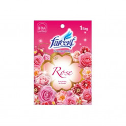 FARCENT SCENTED BAG-ROSE 10G-ROSE