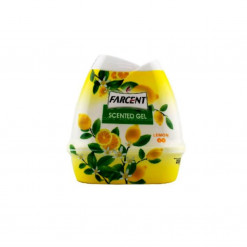FARCENT SCENTED GEL 200G-LEMON