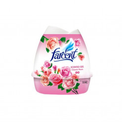 FARCENT SCENTED GEL 200G-ROSE
