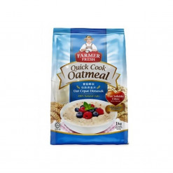 FARMER FRESH QUICK C/OAT 1KG