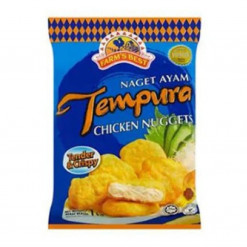 FARMS BEST TEMPURA NUGGET 1KG