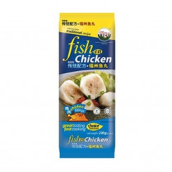 FIGO FISH N CHICKEN 230GM-(FUZHOU)