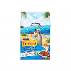 FKIES D/CAT SEAFOOD SENSATIONS 400GM-PKT
