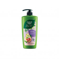 FM G.TEA HIJAB HAIR FALL S.PH BALANCED SHP 650ML